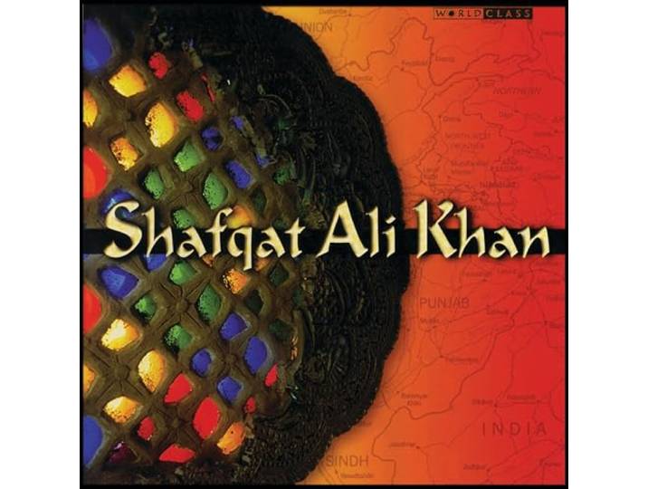 Shafqat Ali Khan