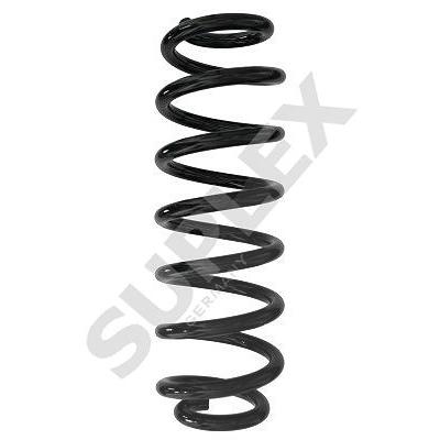 Suplex Fahrwerksfeder [Hersteller-Nr. 39575] für VW
