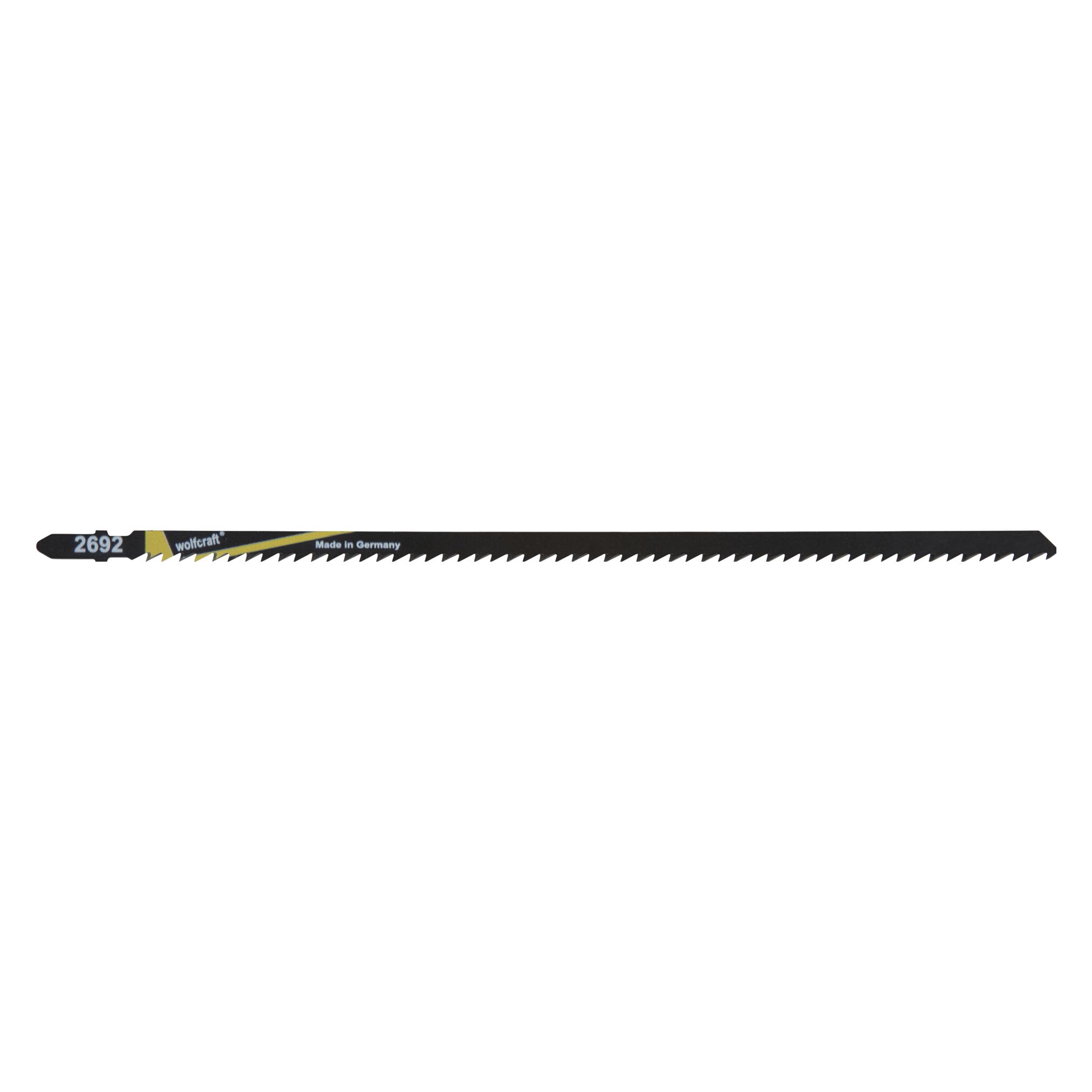 wolfcraft 1 Stichsägeblatt CV L=250mm T-Schaft (WF2692000)