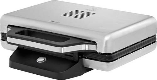 WMF 0415150011 Sandwich-Toaster Silber, Schwarz