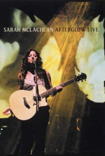 Sarah McLachlan - Sarah McLachlan - Afterglow Live [2 DVDs] - Preis vom 13.10.2026 11:25:28 h