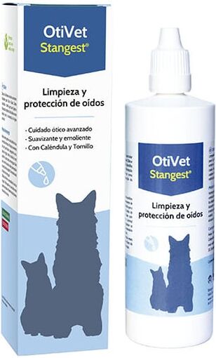 Stangest Solução Limpadora Otivet 125ml