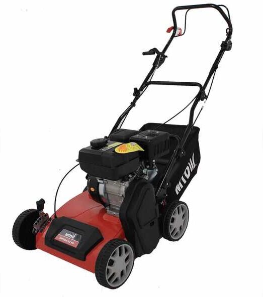 MTD Optima 35 VO - Arieggiatore a lame fisse - Motore MTD 4HP