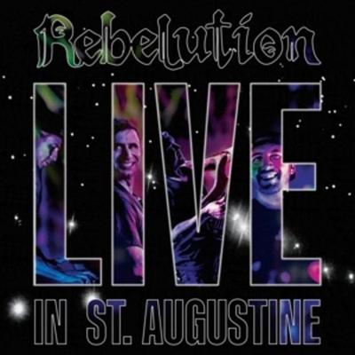 Live in St. Augustine - Rebelution, CD