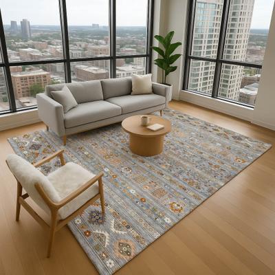Addison Rugs Premium Washable Super Soft Global Mills Mayfield Rug