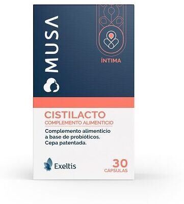 Musa Cistilacto 30 Capsules