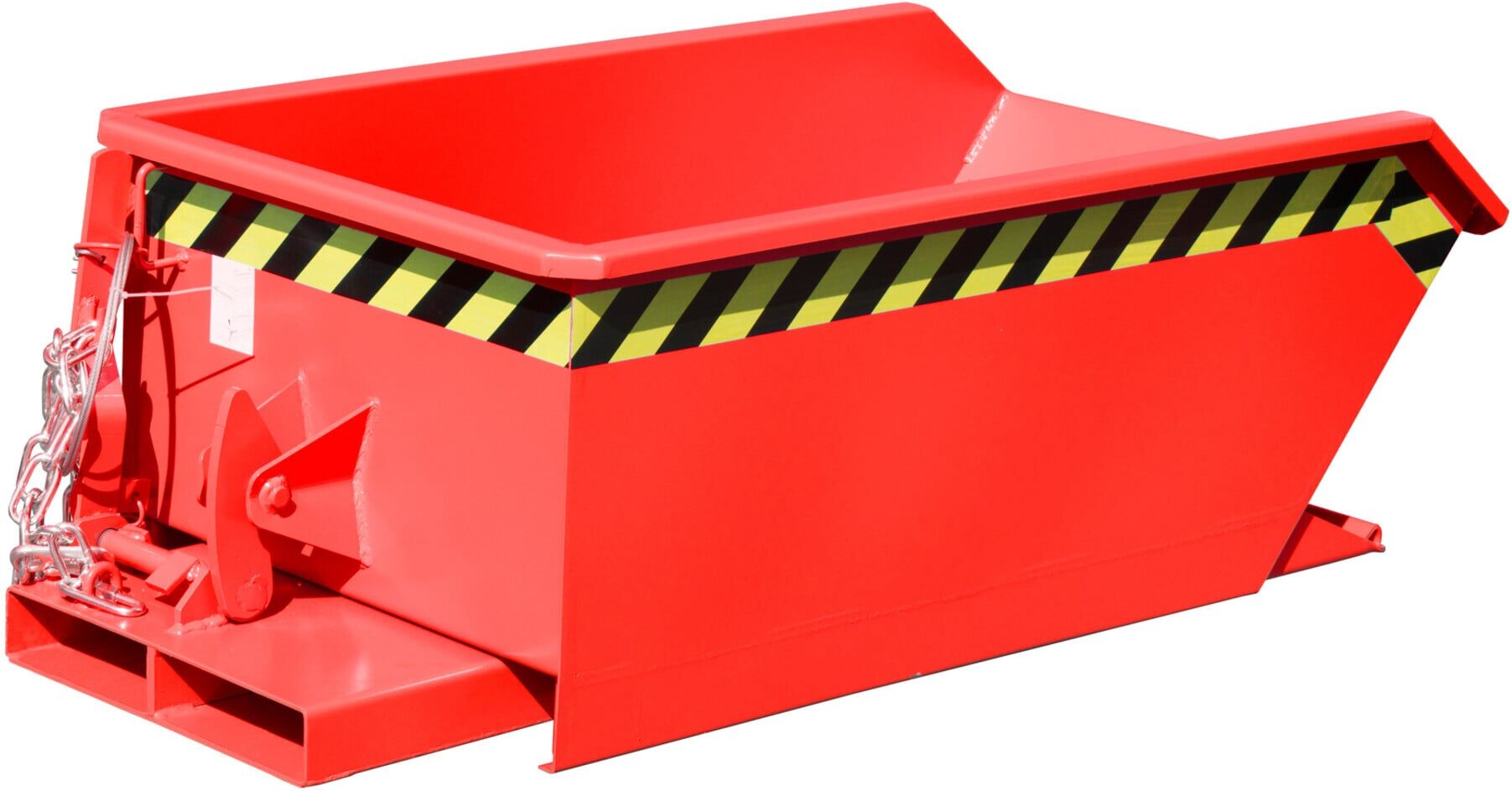 Bauer Südlohn Mini-Kippbehälter MGU 230, lackiert, Feuerrot (4409-34-0000-3000)