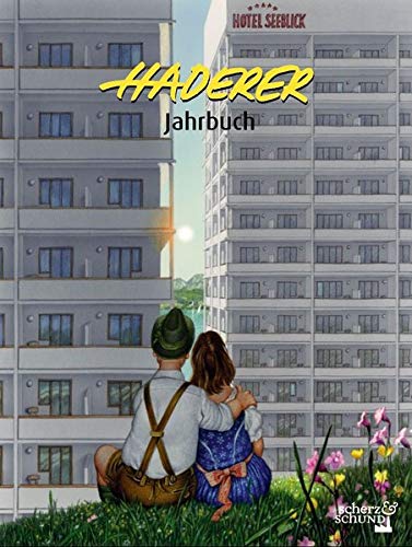 Gerhard Haderer - Haderer Jahrbuch: Nr. 12 (Haderer Jahrbücher) - Preis vom 11.10.2026 03:10:56 h