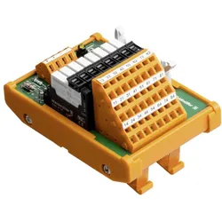 Weidmüller Übergabemodul RSS LM3RZF RSMS-8H 24V- 1CO Z