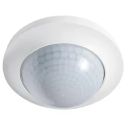 ESYLUX Decken-Präsenzmelder ws PD-C360i/32DIMplusWH