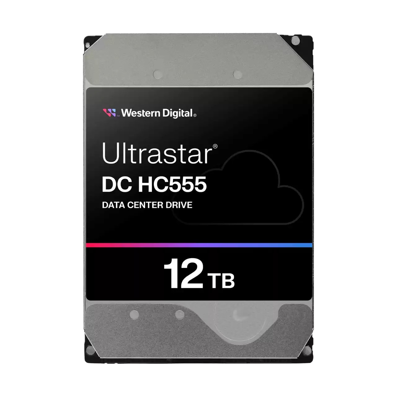 Western Digital Ultrastar DC HC555 0B48720 HDD Festplatte 12 TB 3.5" 7200rpm