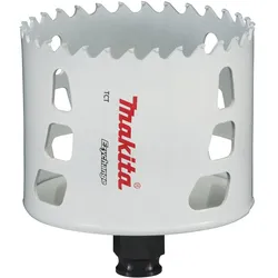 Makita, Lochsäge, EZYCHANGE TCT-Lochsäge 83mm (83 mm)