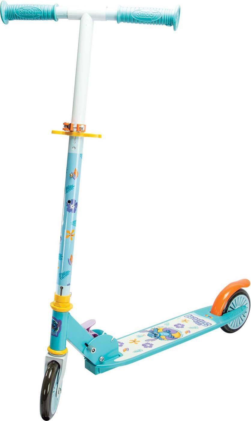 Smoby Stitch Scooter 2R Foldable