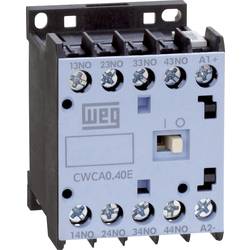 WEG CWCA0-04-00D24 Schütz 230 V/AC Passend für Marke (Relais): Weg 1 St. 12680435