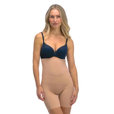 Shapingpants MAGIC BODYFASHION, Damen, Gr. S, beige (cappuccino), Obermaterial: 54% Polyamid, 46% Elasthan, eng, Unterhosen, mit ultra-starker, gezielter Formgebung