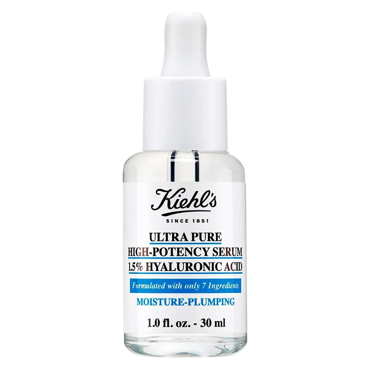 Kiehl's Ultra Pure High-Potency Serum (30 ml) (034465)
