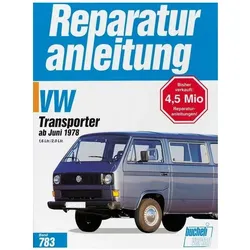 VW Transporter / Bus ab 7/1978, Ratgeber