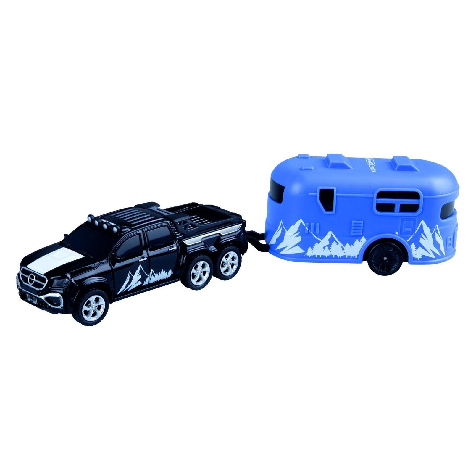 Revell Mini RC Car with Camper (23566)
