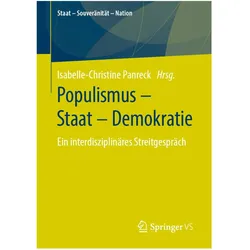 Populismus - Staat - Demokratie, Fachbücher