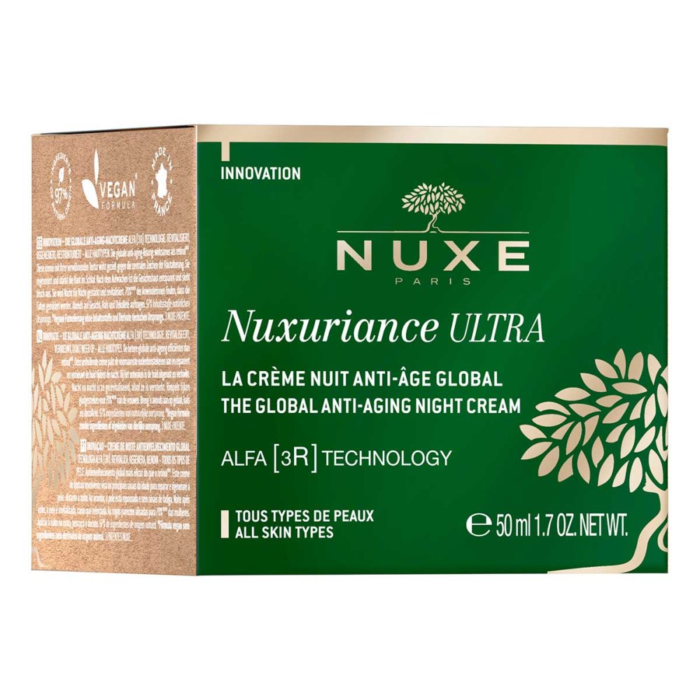 NUXE GmbH Nuxe Nuxuriance Ultra Nachtcreme 19055446