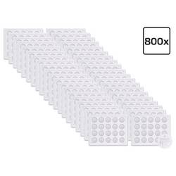 Panasonic Knopfzelle CR2025 3 V 800 St. 165 mAh Lithium CR2025