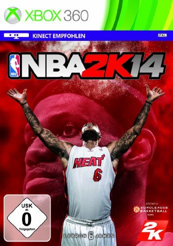 2K SPORTS - NBA 2K14 - Preis vom 08.10.2026 07:26:42 h