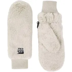 PROTEST Damen Handschuhe PRTMarcy mitten, Größe S in Braun Braun