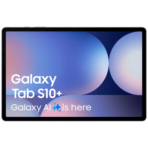 Samsung Galaxy Tab S10+ WiFi 512GB X820 Grau