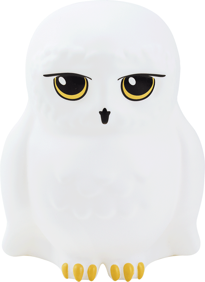 Paladone Harry Potter Hedwig Bordslampa