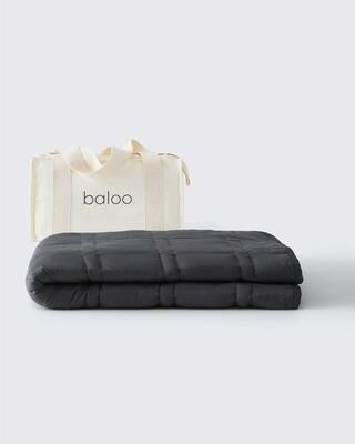 Baloo Living - Cool Cotton Daydreamer 8lbs Weighted Lap Blanket (22 x 36)