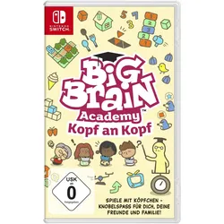 Nintendo, Big Brain Academy: Kopf an Kopf