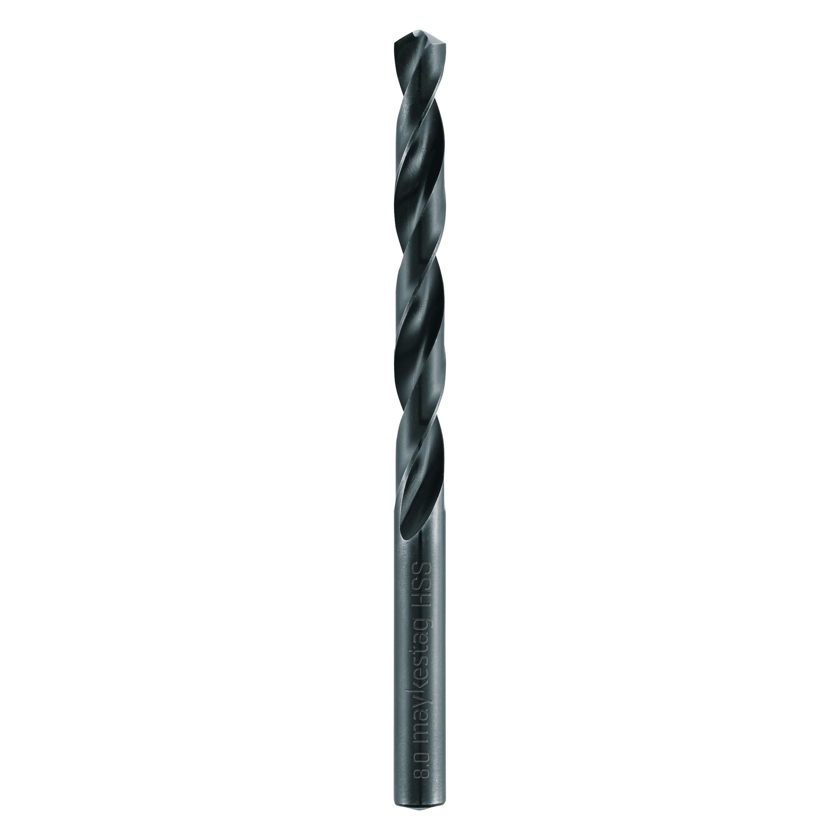 Alpen Spiralbohrer (0060100420100 M1008-1810)