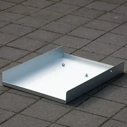 Peetz Standfuß für Räucherofen,,für Modell 140, 150, 410, 520, 530, 630, 770, 880