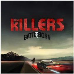 Island, Schallplatten, The Killers - Battle Born (The Killers)