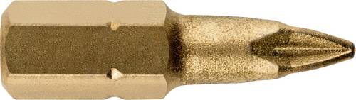 Metabo 628504000 Kreuzschlitz-Bit Antrieb: 1/4" (6.3 mm) Abtrieb: Kreuzschlitz Pozidriv PZ 2