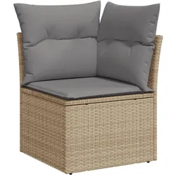 vidaXL, Gartenlounge, Gabriel (ohne Stauraum)