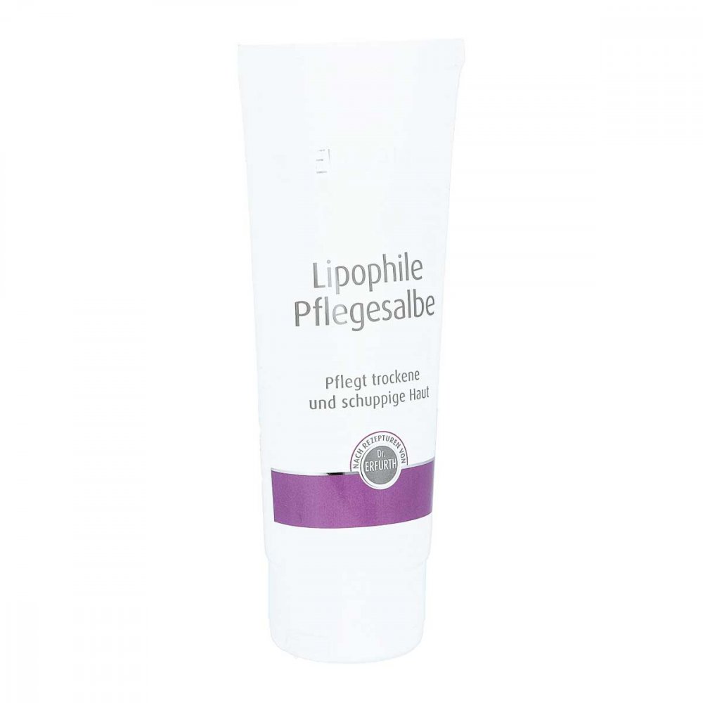 LEYH-PHARMA GmbH Lipophile Pflegesalbe 07423005