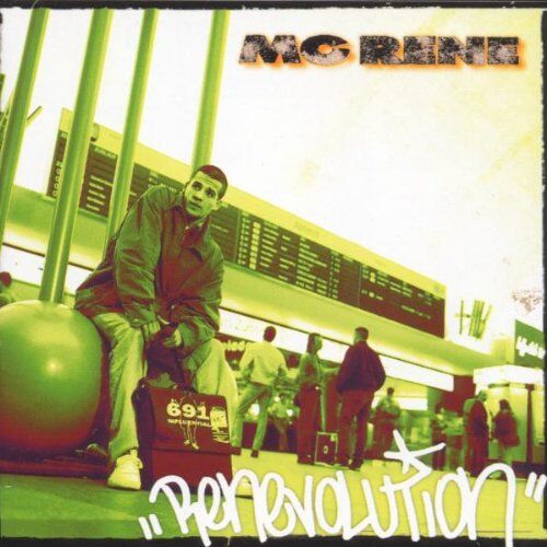 Mc Rene - Renevolution - Preis vom 08.10.2026 07:26:42 h