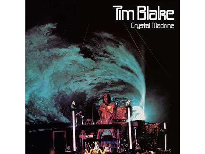 Tim Blake - Crystal Machine