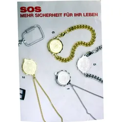 Sos Anhaenger M Notfallausweis 1 ST