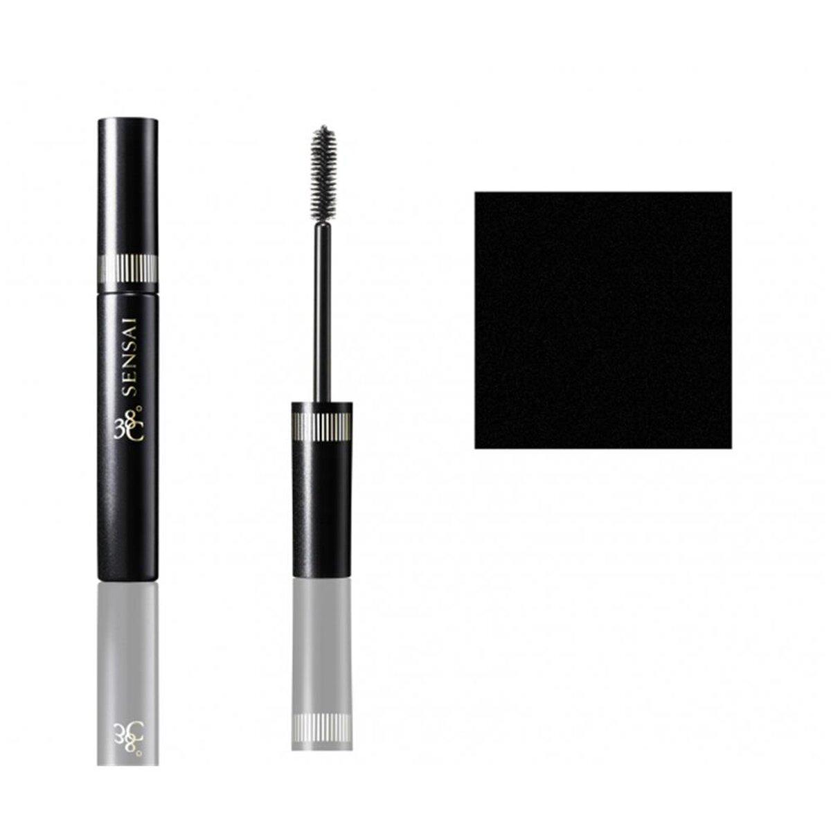 MASCARA 38°C COLLECTIE - Mascara 38°C (Scheiding & Verlenging) - zwart