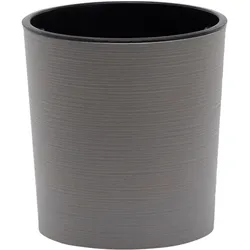 SIENA GARDEN  ECO Lens Pflanzgefäß ECO Lens, grau