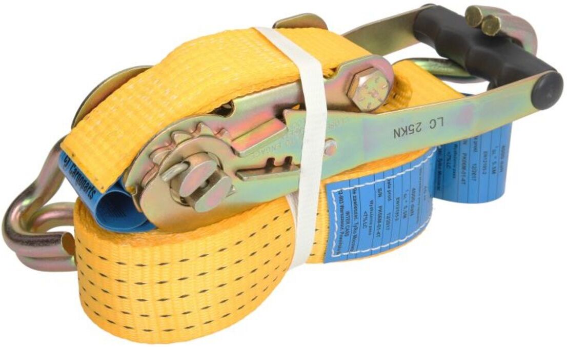 Zurrgurte CARGOPARTS PK06M-01-4T