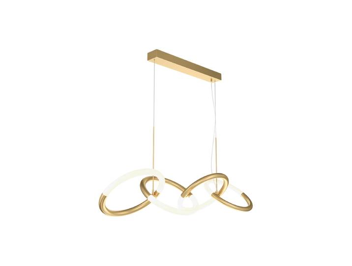 Line LED Hängelampe „Node“ Gold Maytoni