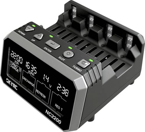 SKYRC NC2200 Modellbau-Ladegerät 2.2A NiMH