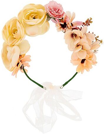 Haarkranz "Rosen"