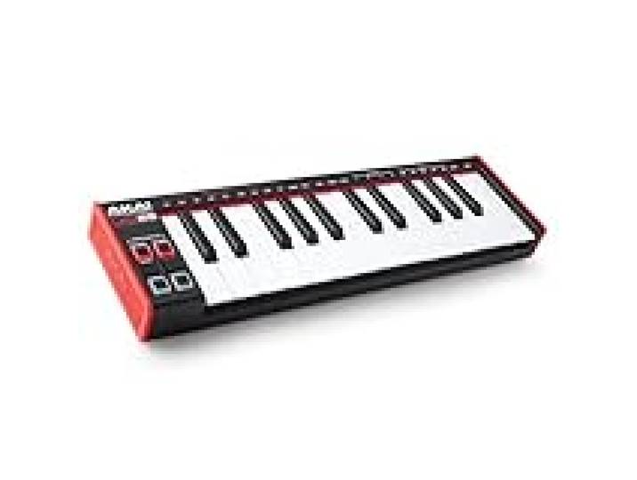 Akai Professional LPK25 Clavier MIDI USB 25 Touches