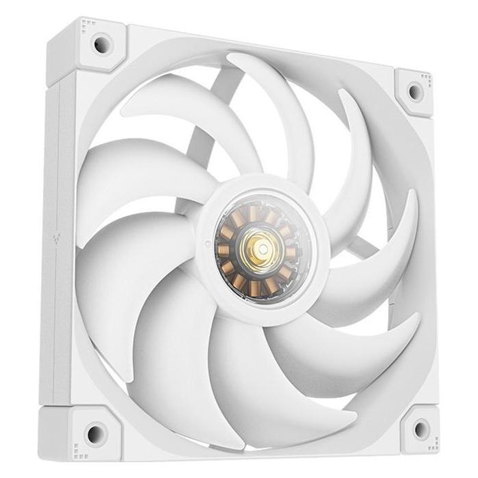 Deepcool FT12 120x120x25 wh (120 mm, 1x) (R-FT12-WHWPN1-G)