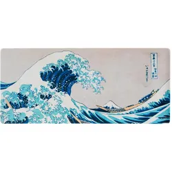 Grupo Erik Hokusai (XXL), Mausmatte, Mehrfarbig