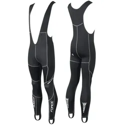 Force Z68 Pro Herrenhose mit Latz ohne Polsterung Gr. XS